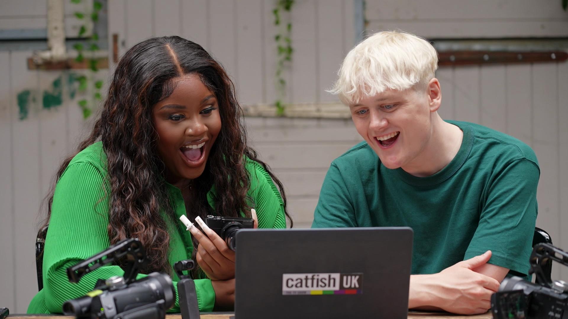 Catfish (UK) • Kausi 3 • 4 Helen & Ruutu