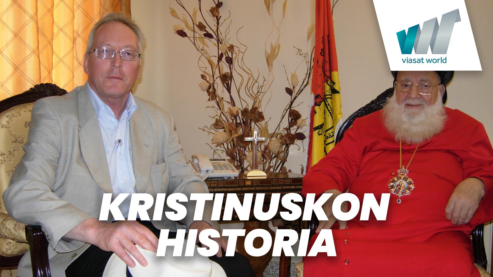 Kristinuskon Historia | Ruutu