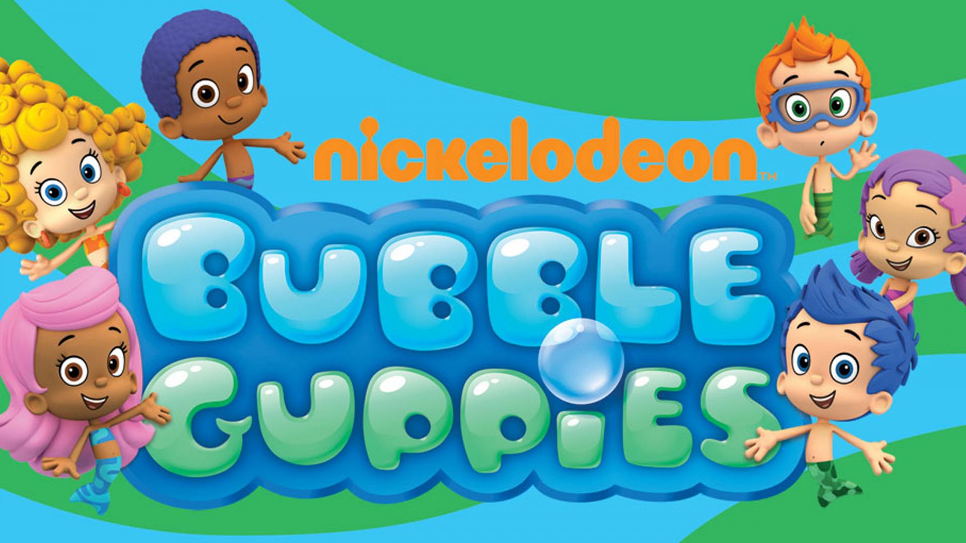 Bubble Guppies Ruutu