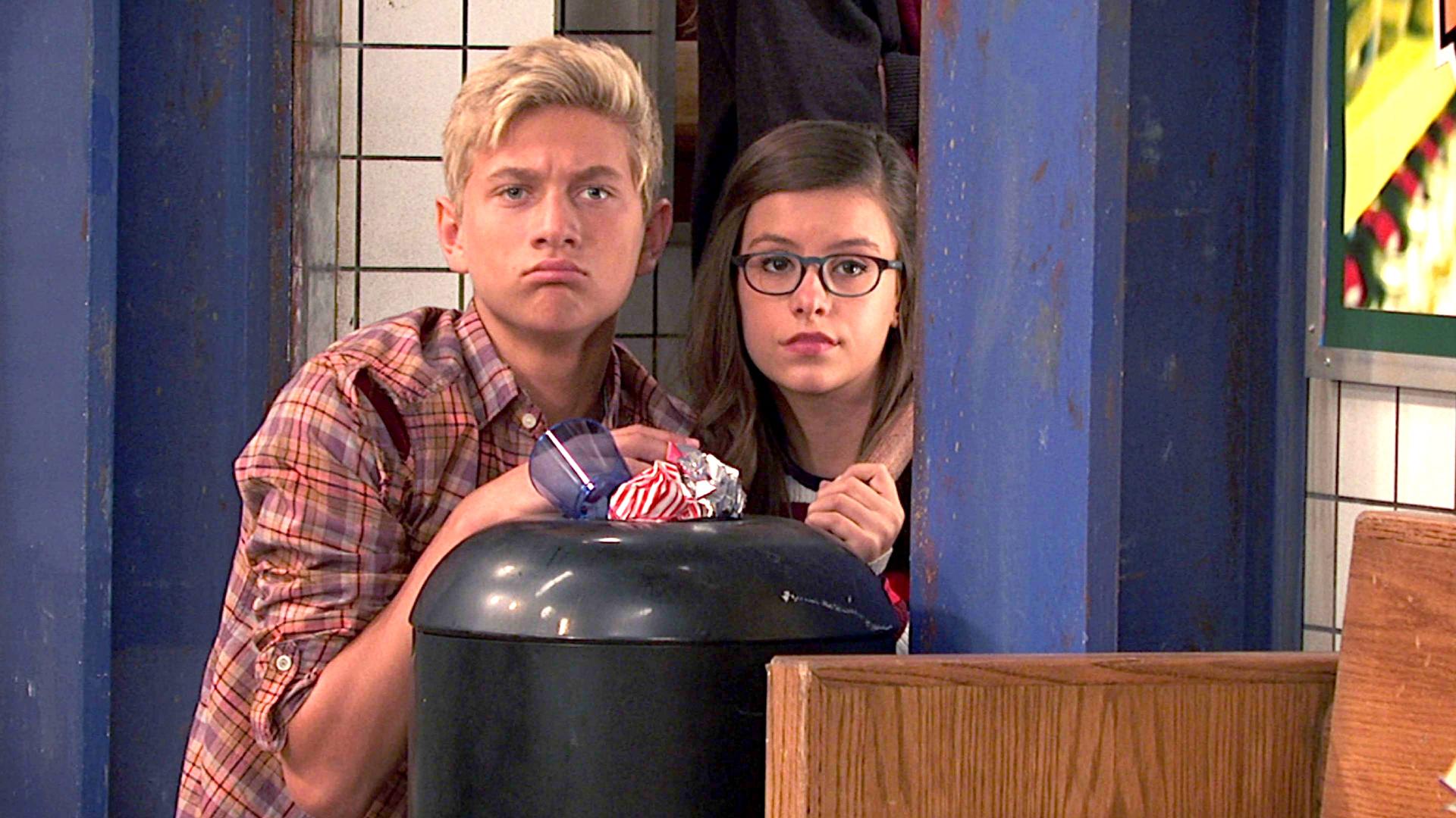 Game Shakers • Kausi 3 • 3 Snackpot! Ruutu