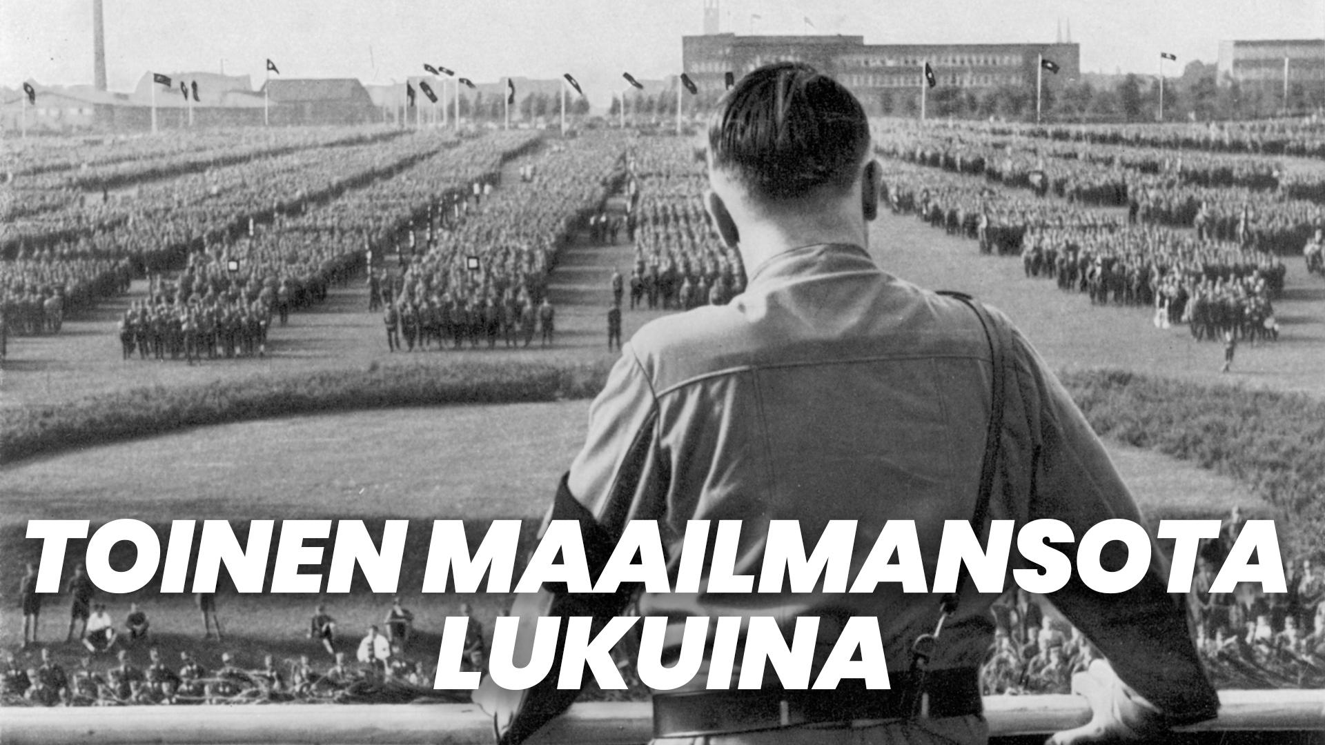 Toinen Maailmansota Lukuina | Ruutu