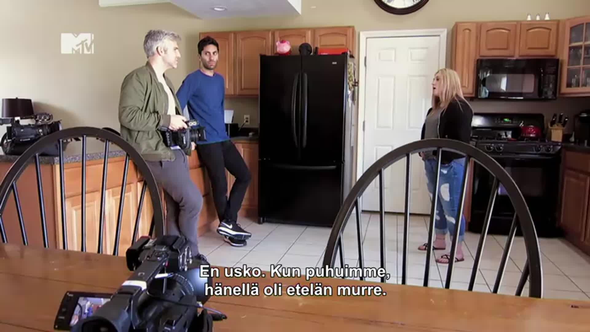 Catfish The TV Show • Kausi 6 • 20 Caitlyn & Kenton Ruutu