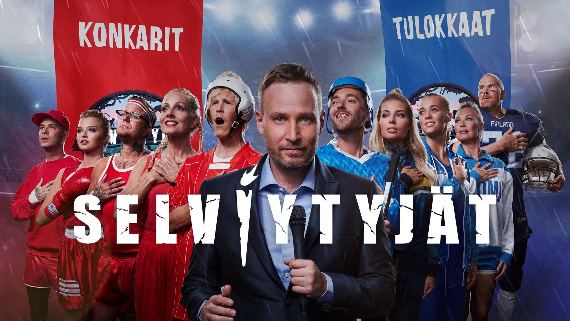 Selviytyjät Suomi | Ruutu