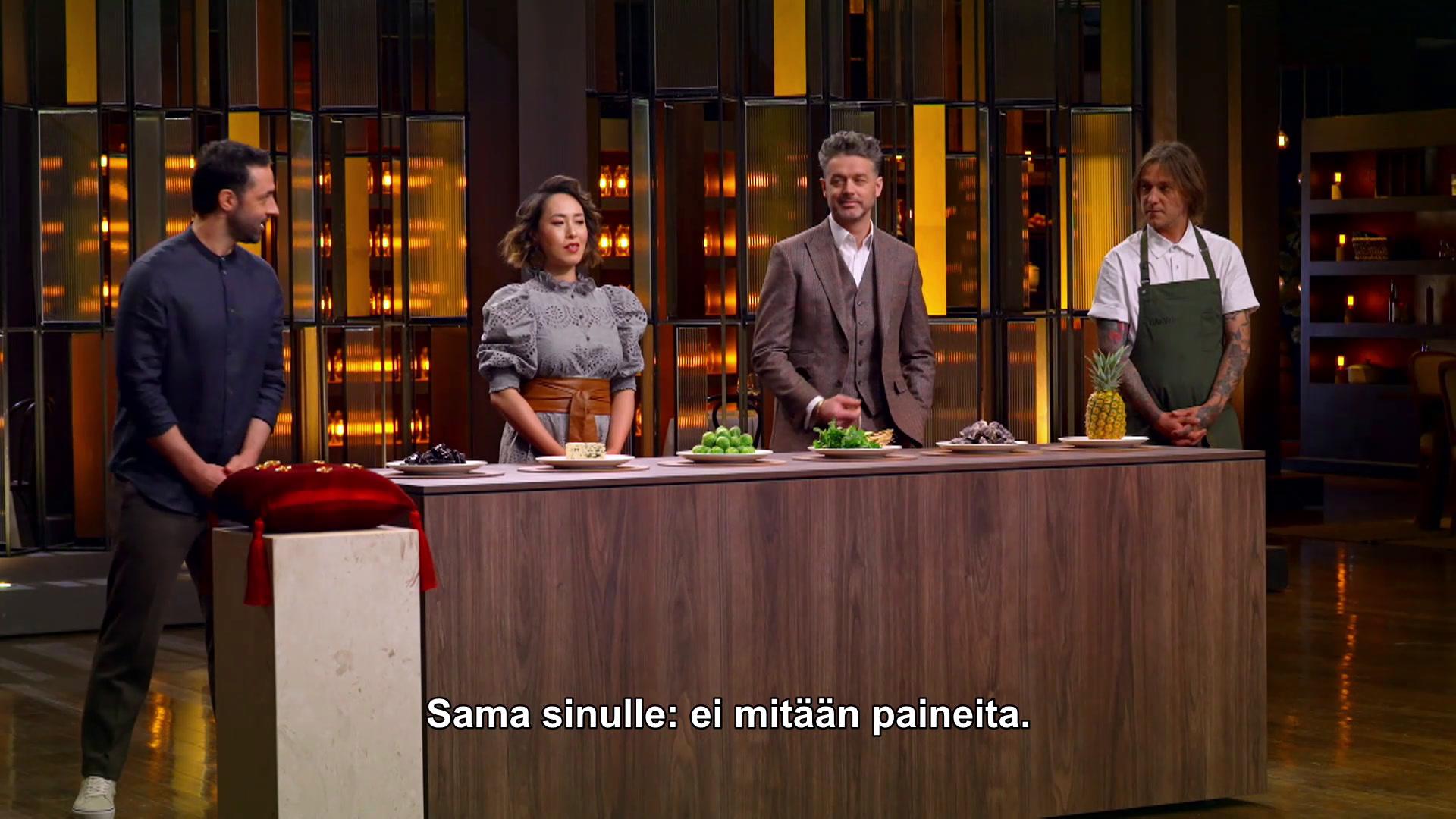 MasterChef Australia • Kausi 14 • 9 - Roppakaupalla Pinssejä | Ruutu