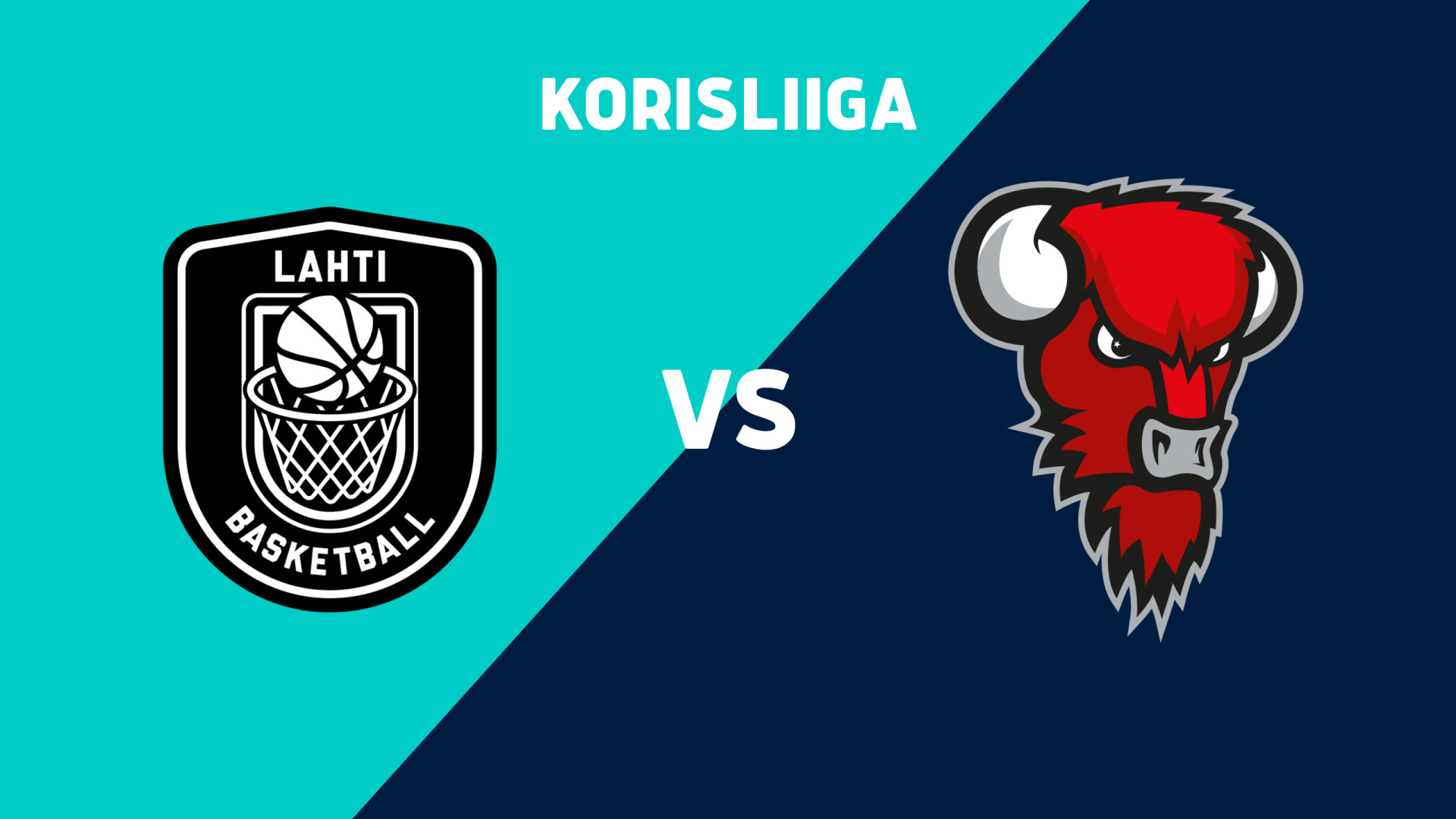 Korisliiga • Kausi 2023 • Lahti Basketball - Bisons Loimaa 15.12. | Ruutu