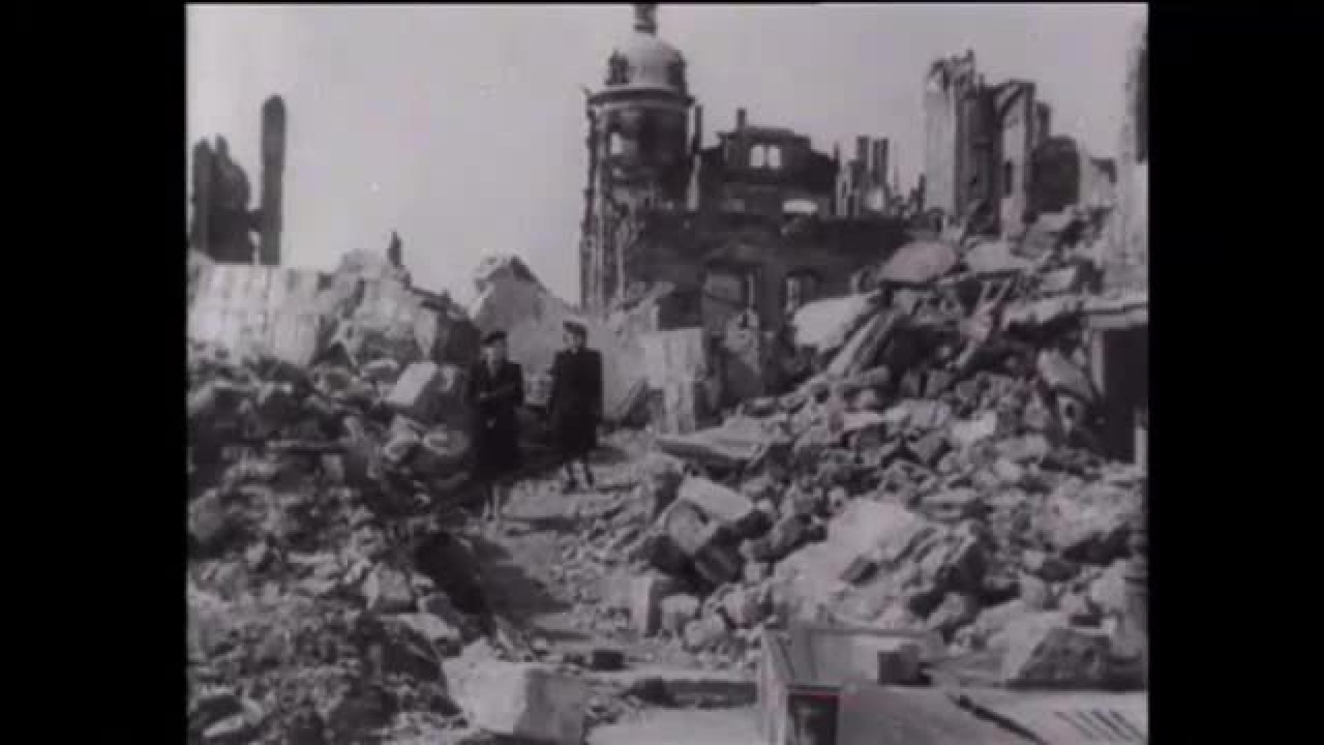 Dresdenin Pommitukset