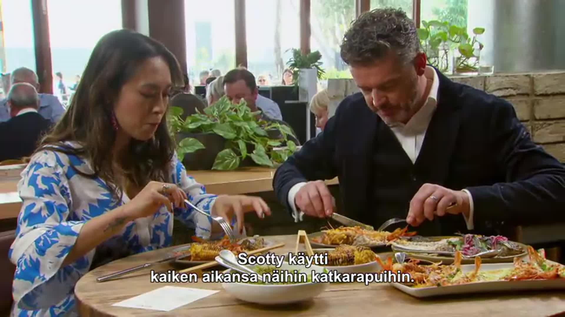 MasterChef Australia • Kausi 13 • 46 - Surf Vs. Turf | Ruutu