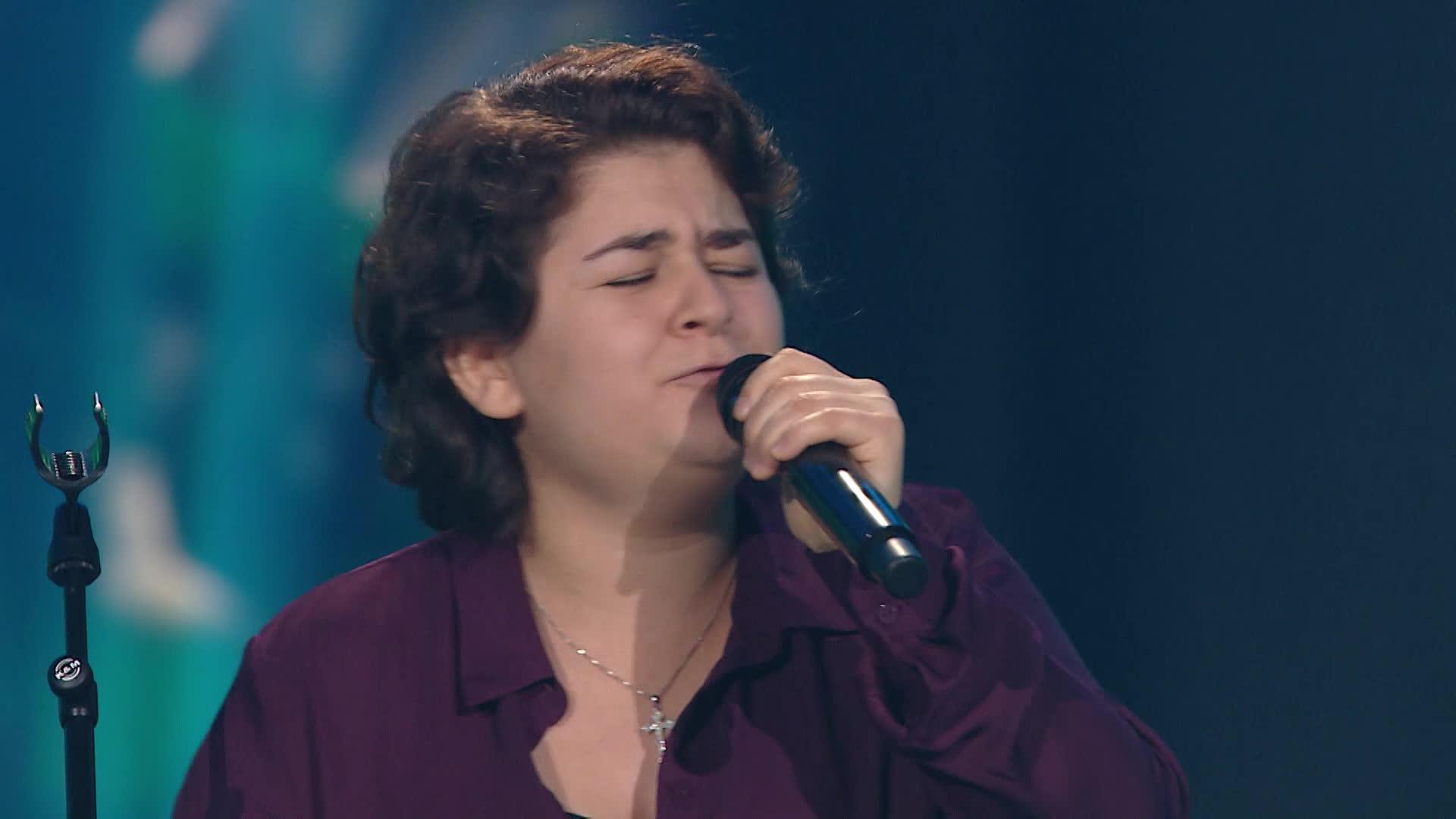The Voice Finland Joli Malki
