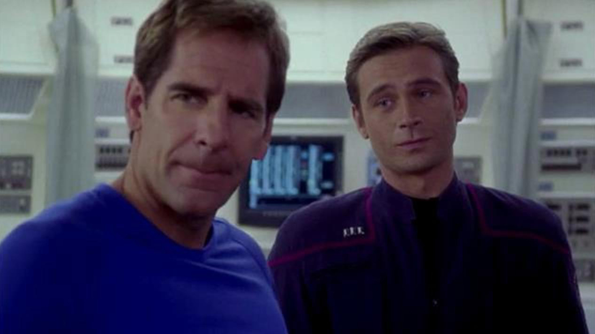 Star Trek Enterprise • Kausi 1 • 2 Broken Bow Part 2 Ruutu