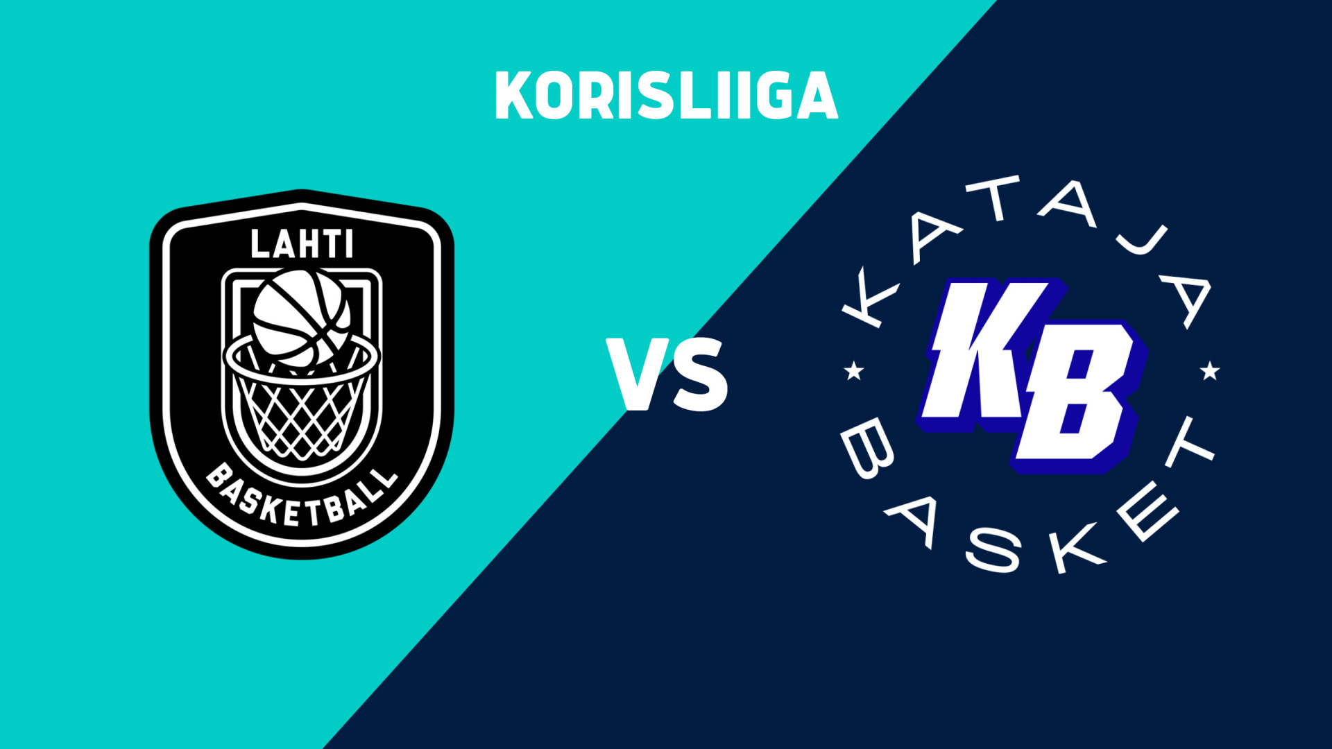 Korisliiga • Kausi 2023 • Lahti Basketball Kataja Basket 29.11. Ruutu