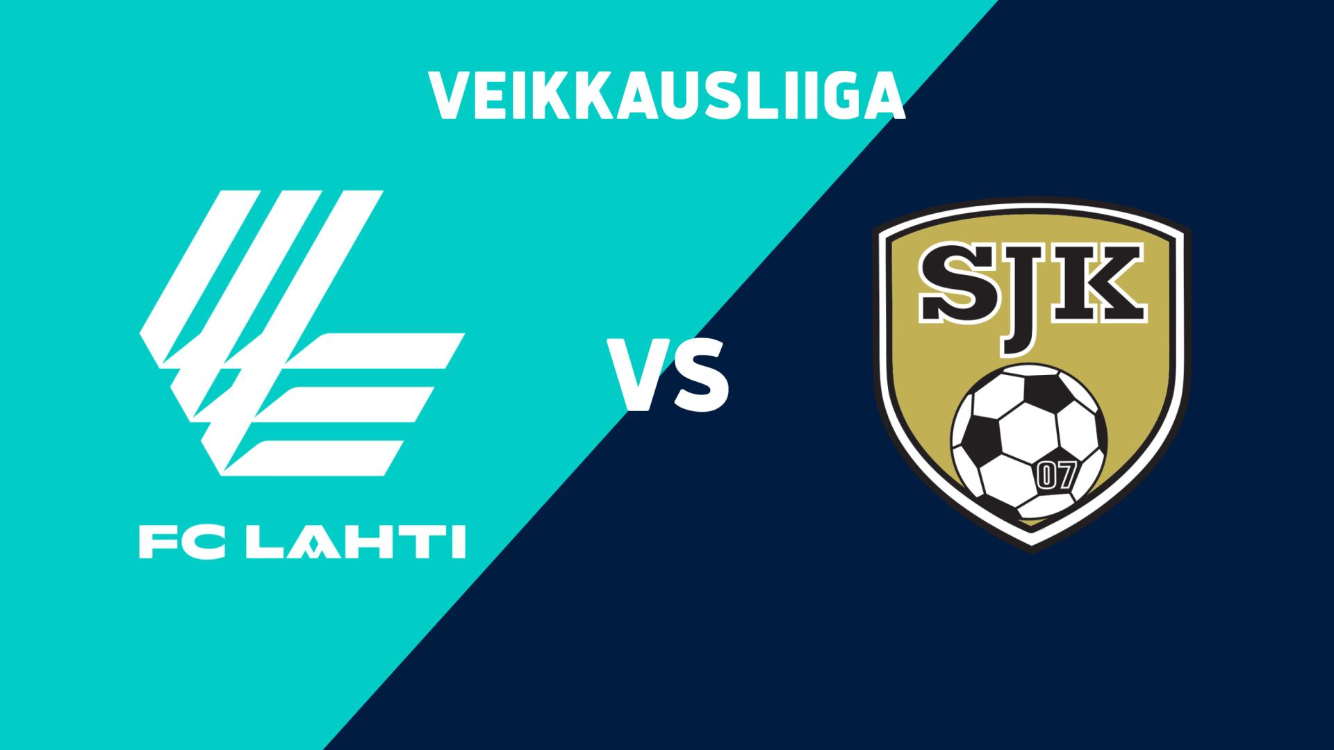 Veikkausliiga • Kausi 2023 • FC Lahti - SJK 16.7. | Ruutu