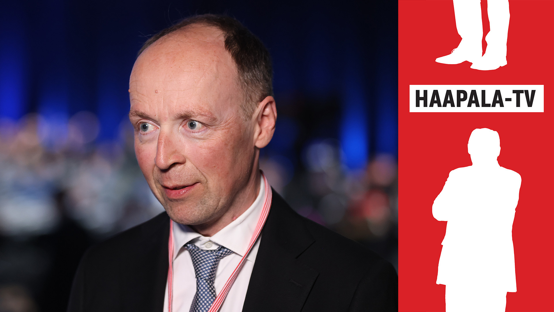 HAAPALA-TV: Vieraana Eduskunnan Puhemies Jussi Halla-aho - Tallenne | Ruutu