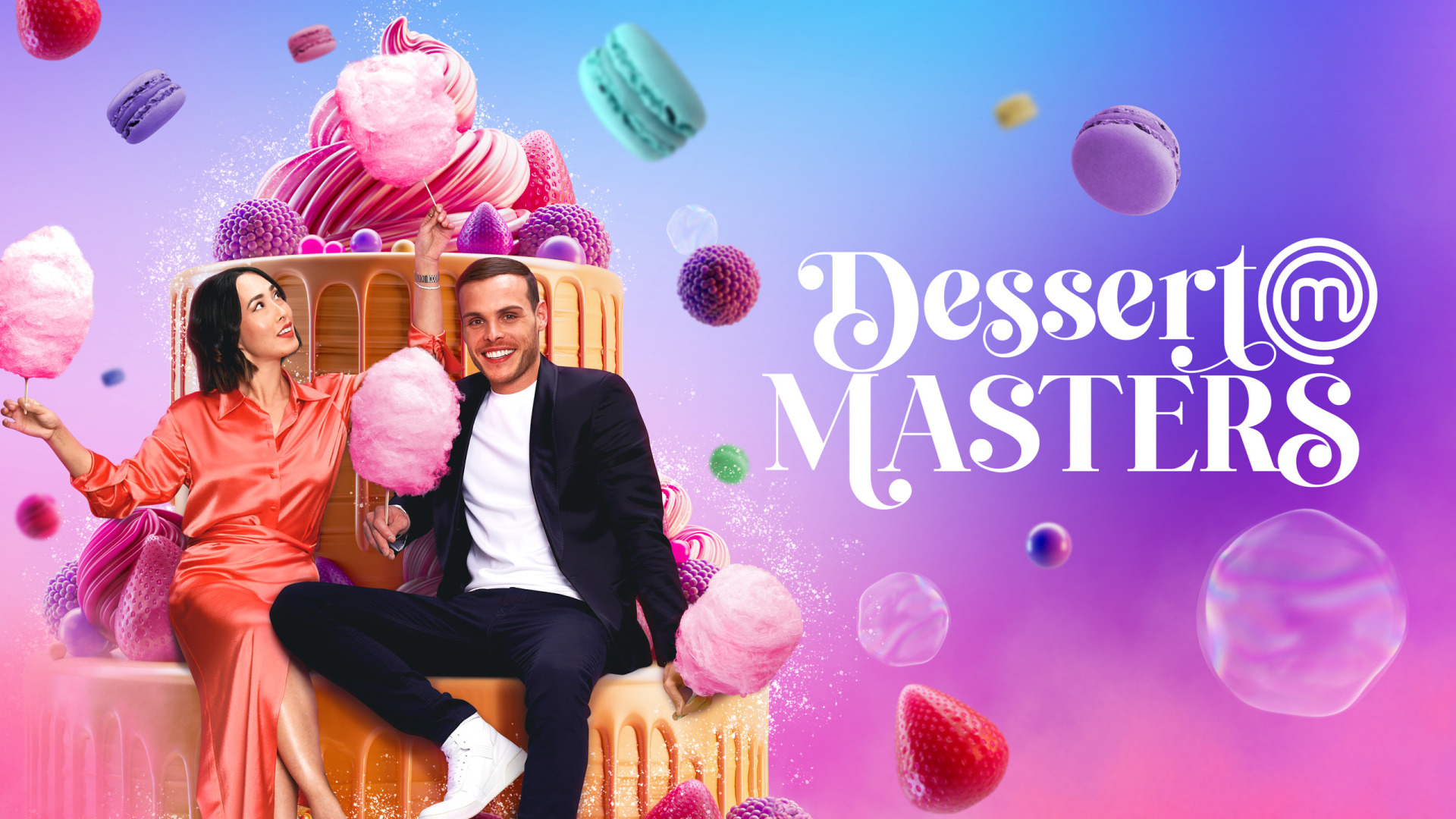 MasterChef Australia Dessert Masters | Ruutu