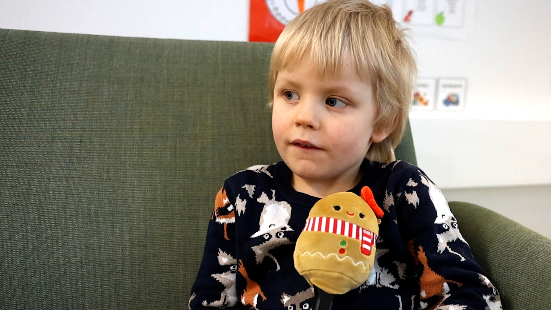 Lapset kertovat: mitä teet isona?