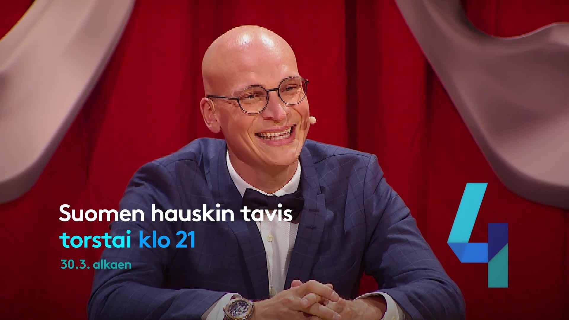 Suomen hauskin tavis | Klipit