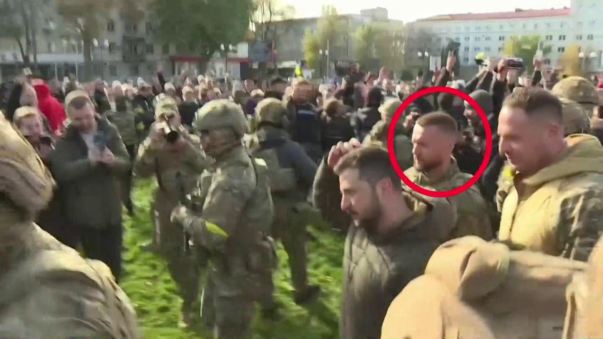 Maksym Donets Vastaa Zelenskyin Turvallisuudesta Ruutu maksym-donets-vastaa-zelenskyin-turvallisuudesta-ruutu