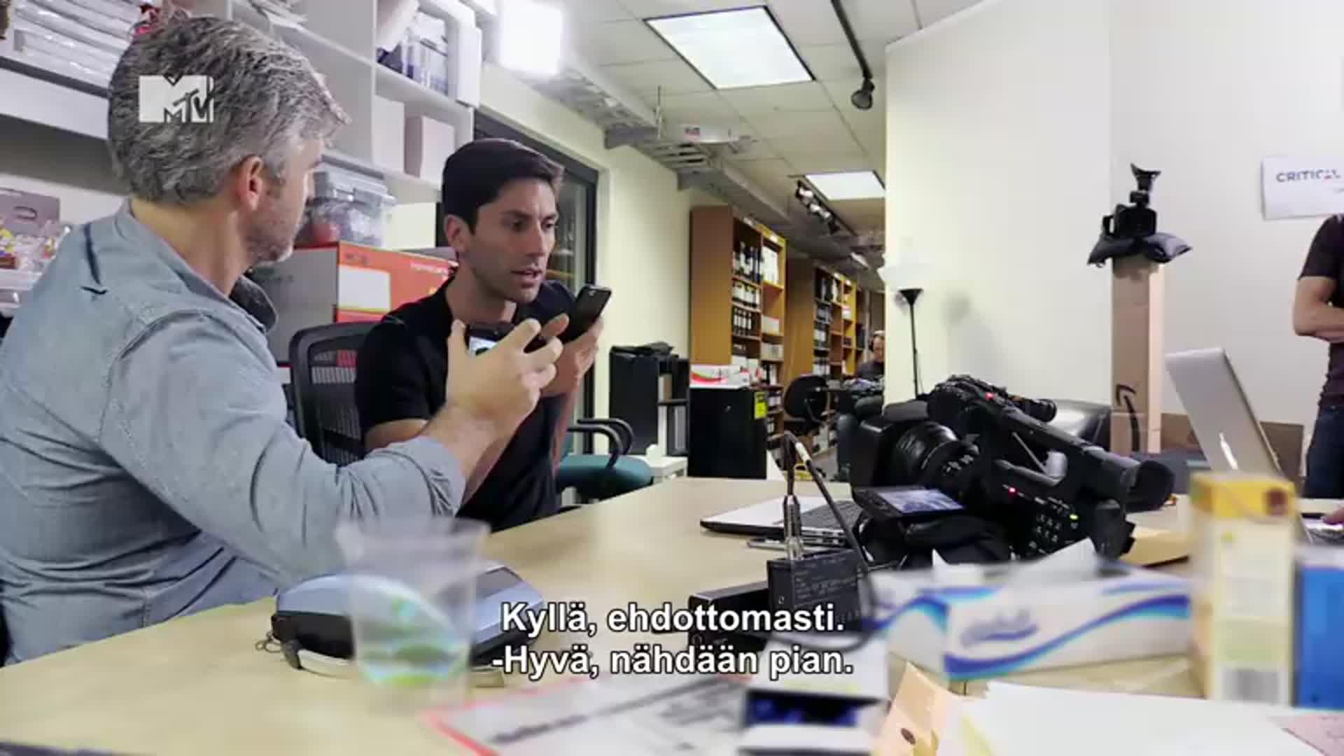 Catfish The TV Show • Kausi 5 • 17 Andrea, Alex & Andrea Ruutu