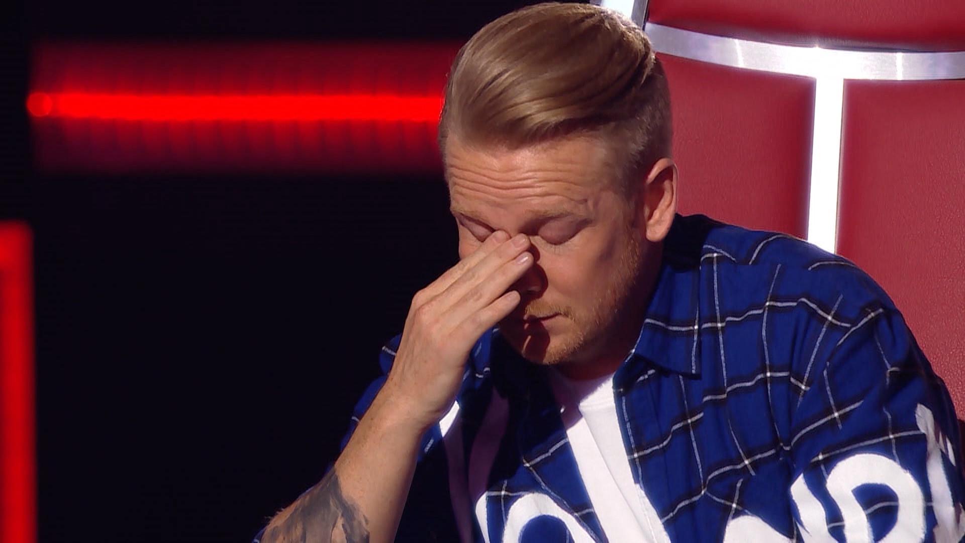 The voice of finland palaa koskettavampana kuin koskaan redrama