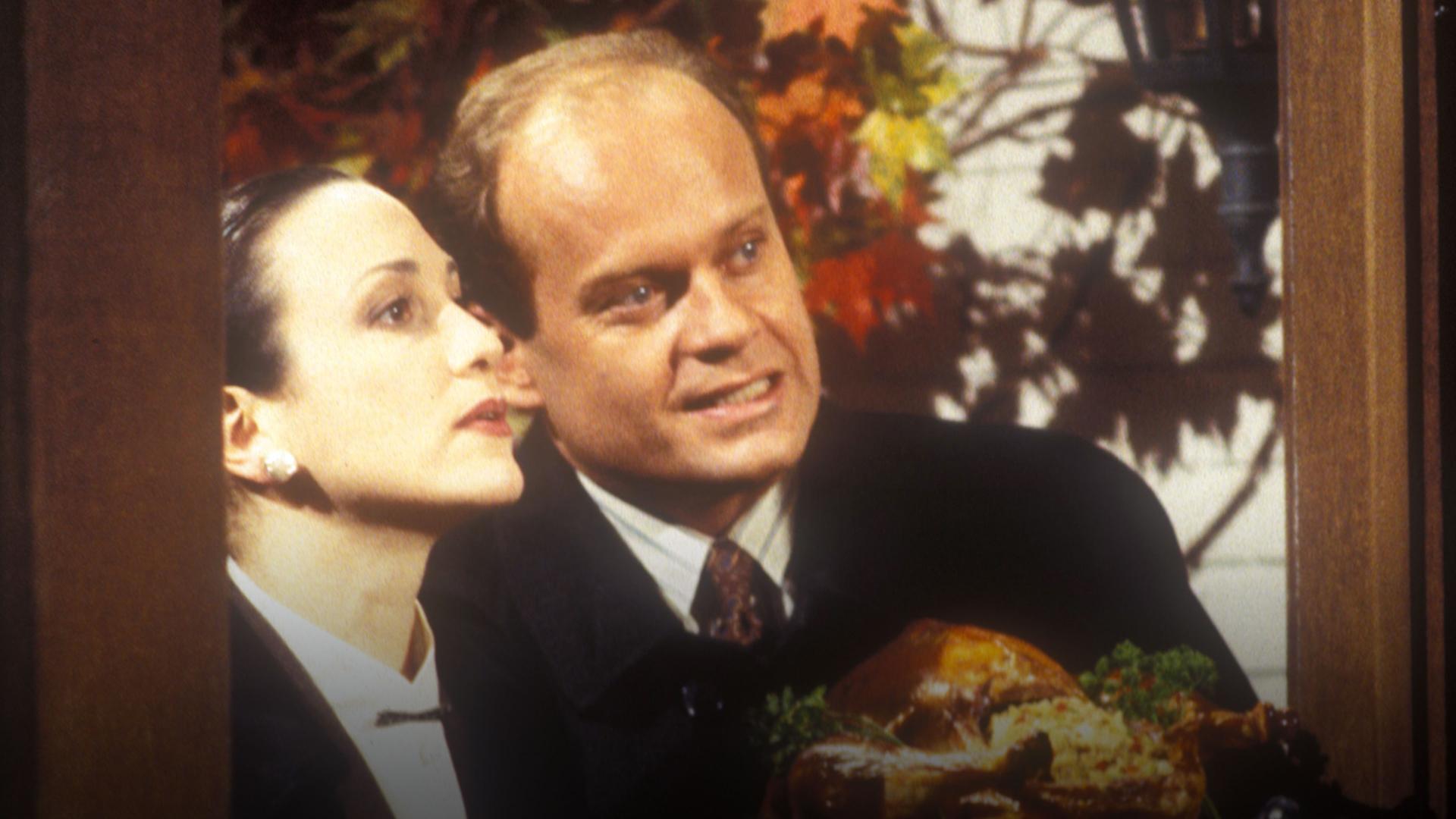 Frasier • Kausi 4 • 3 The Impossible Dream Ruutu