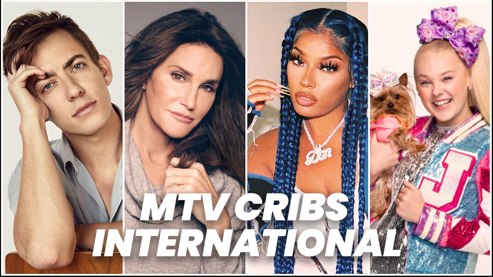 MTV Cribs International Ruutu