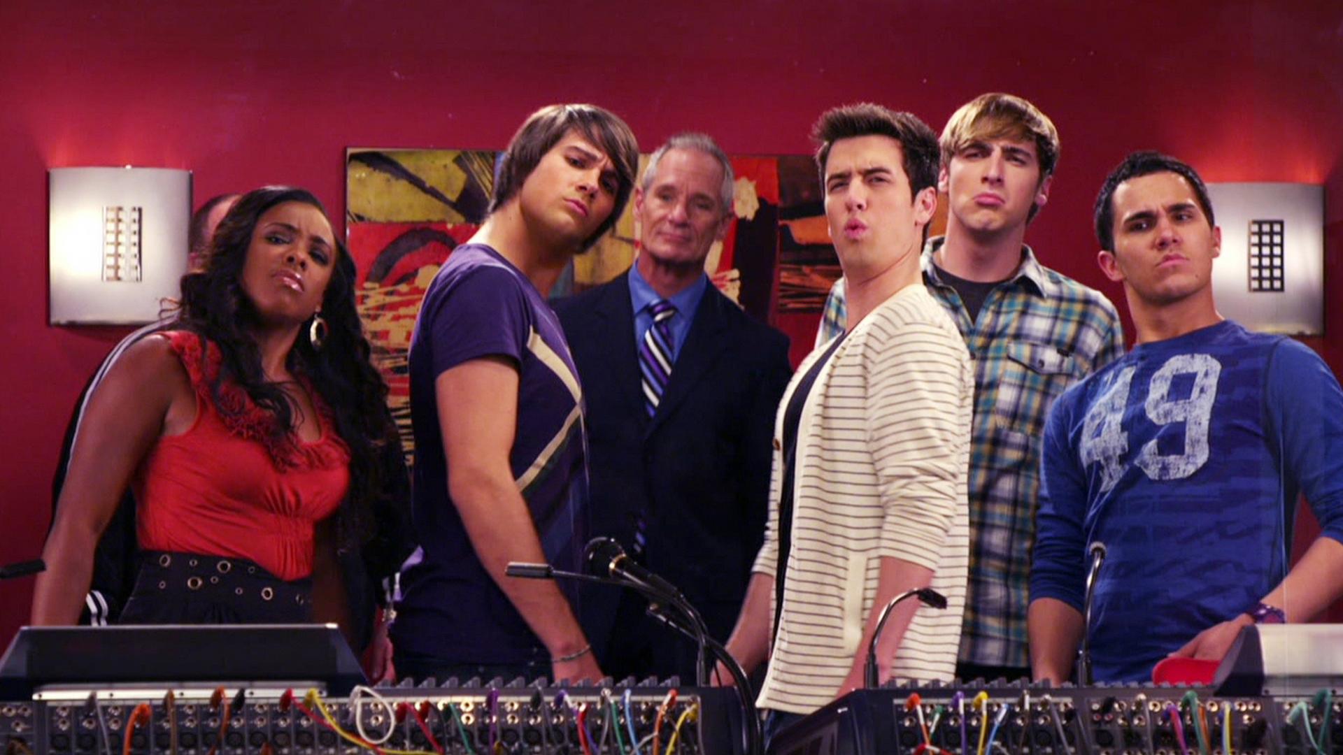 Big Time Rush • Kausi 2 • 12 Big Time Crush Ruutu