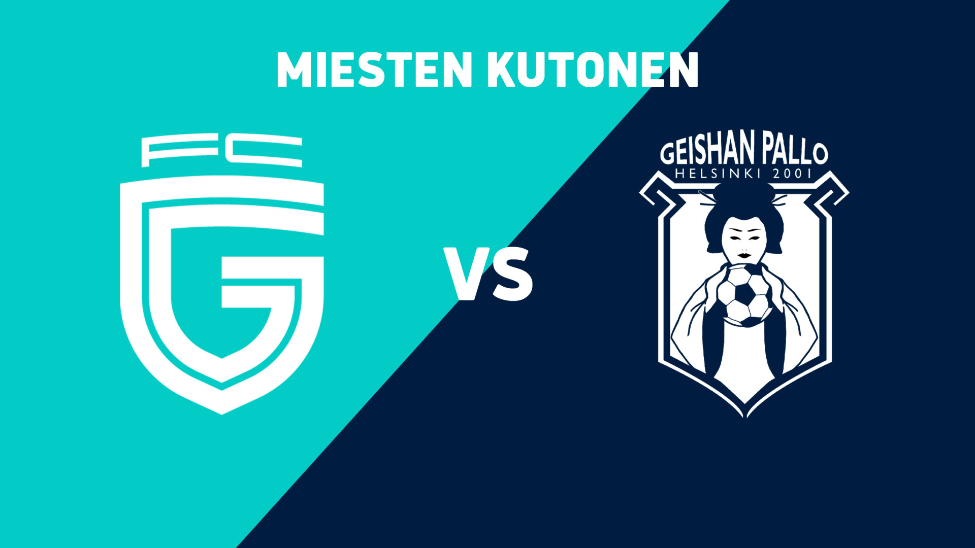 Veikkausliiga • Kausi 2023 • Hyväntekeväisyysottelu: Gilla FC - Geishan ...