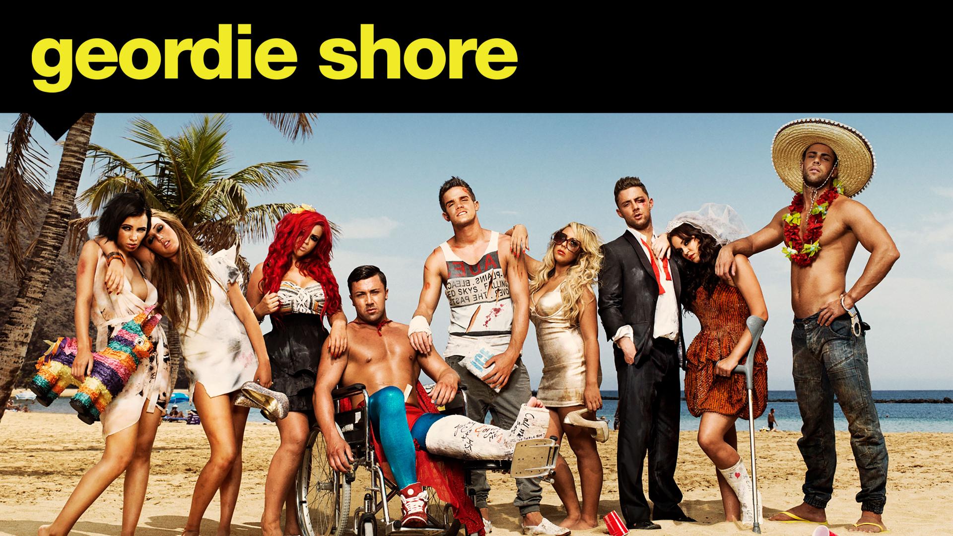 Geordie Shore Ruutu