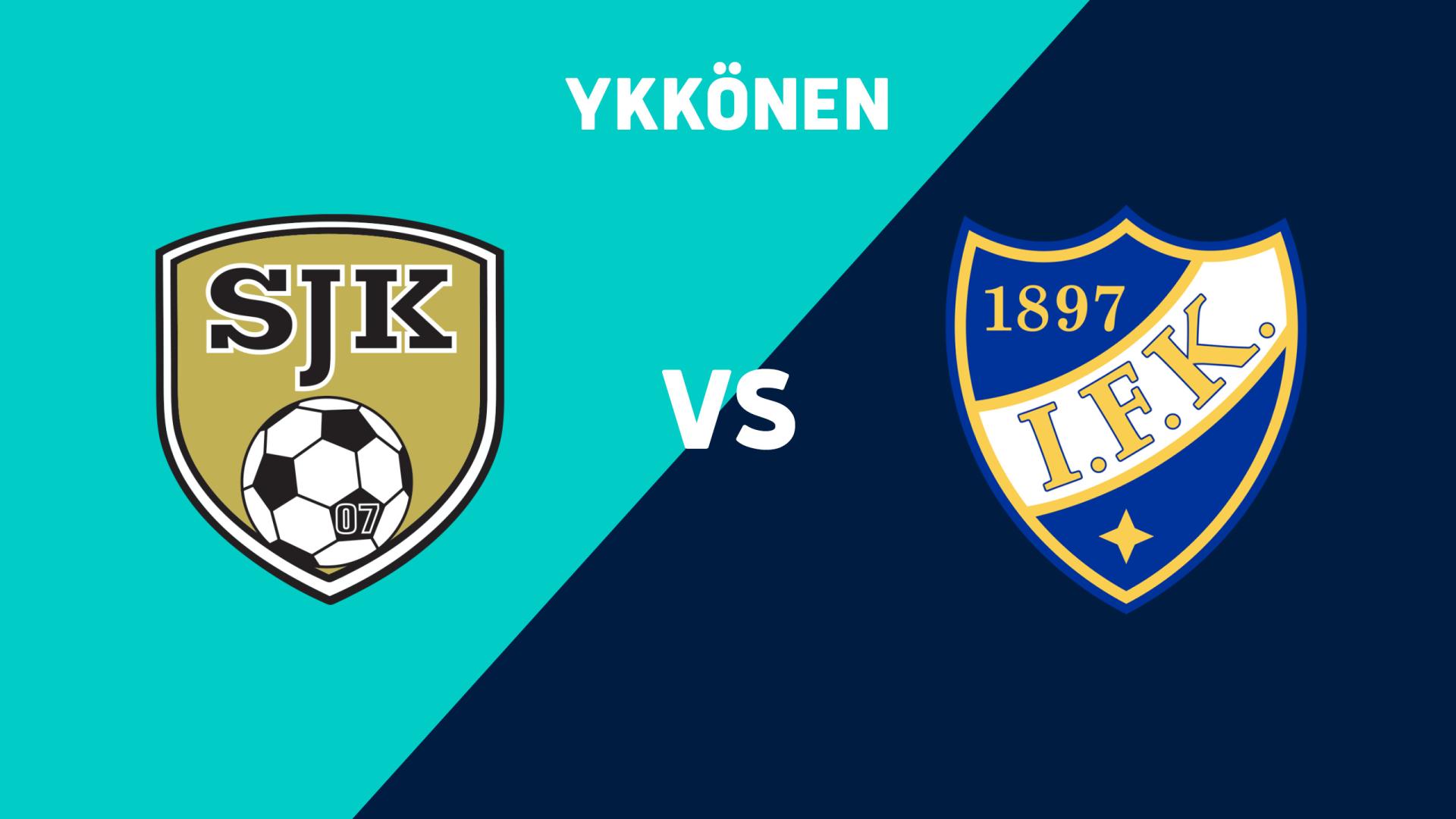 Ykkönen • Kausi 2023 • SJK Akatemia - HIFK 17.6. | Ruutu