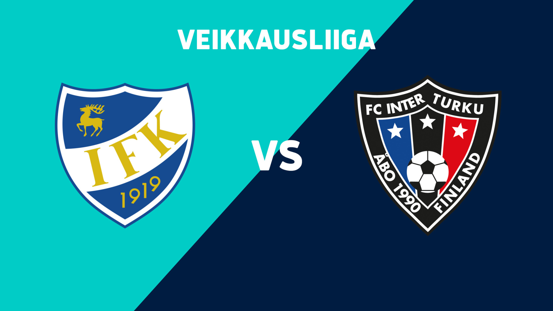 Veikkausliiga • Kausi 2024 • IFK Mariehamn - FC Inter 5.5. | Ruutu