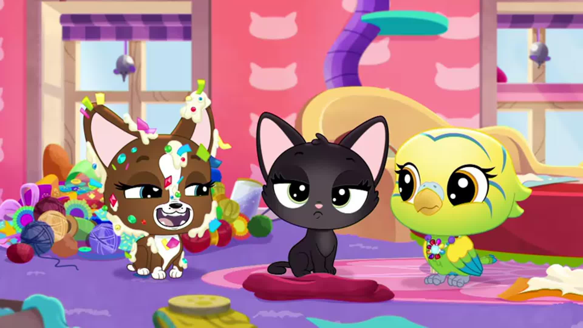 Https Www Ruutu Fi Video 3383654 Daily 2021 06 20 Littlest Pet Shop Meidan Oma Maailma Kausi 1 Jakso 17 Kausi 1 Jakso 17 52 Kun Littlest Pet Shop Risteilyaluksen Kapteeni Ja Miehisto Joutuu Hypnoosin Alaisiksi Bev Maaraa Ystavansa Hoitamaan