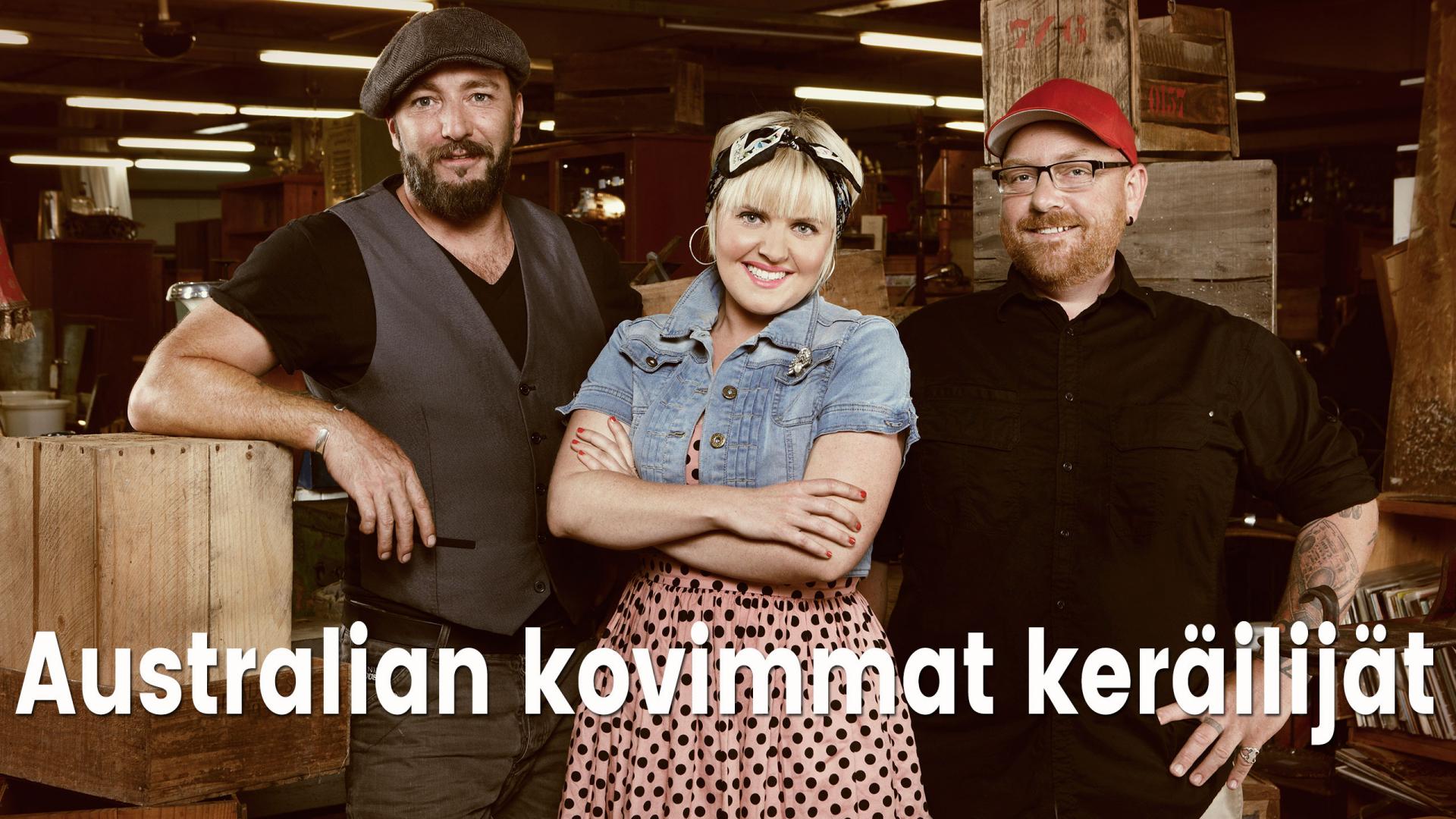 Australian Kovimmat Ker ilij t Ruutu