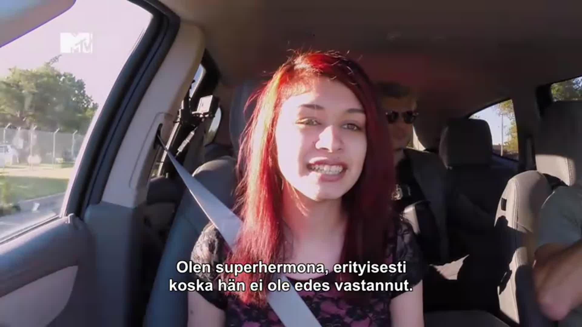 Catfish The TV Show • Kausi 6 • 7 Yasmine & Lewis Ruutu