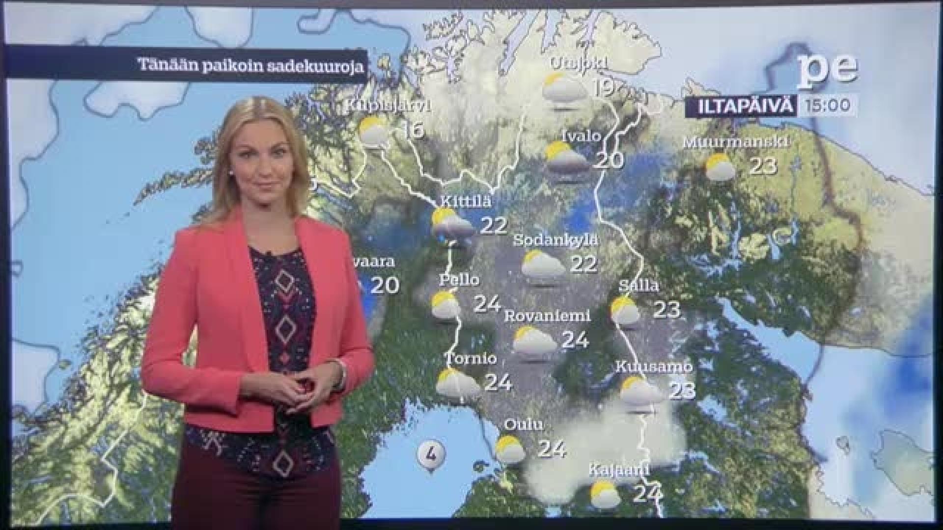 Iso kalu musta tranny putki