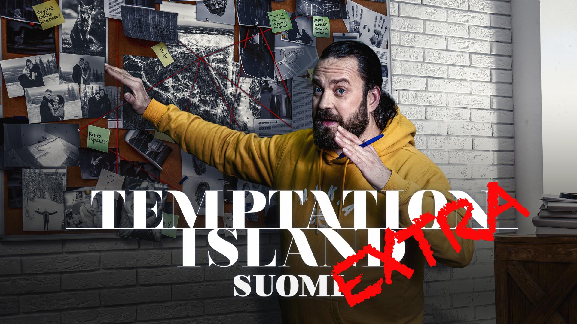 Temptation Island Suomi Extra | Ruutu