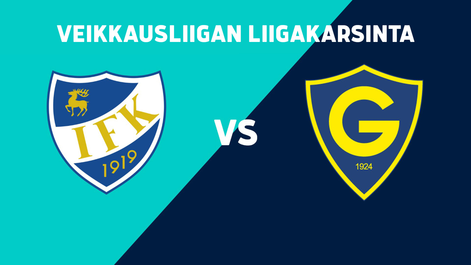 Veikkausliiga • Kausi 2023 • IFK Mariehamn - Gnistan 29.10. | Ruutu