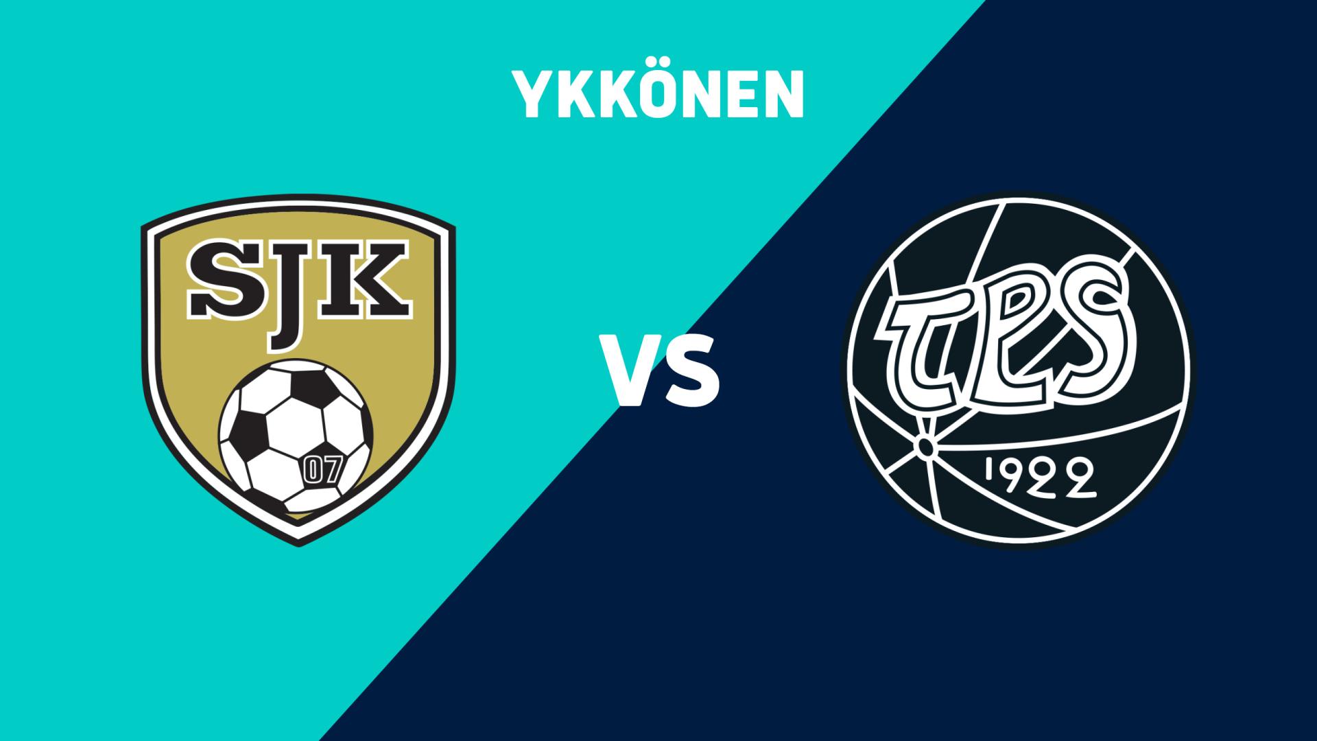 Ykkönen • Kausi 2023 • SJK Akatemia - TPS 21.5. | Ruutu