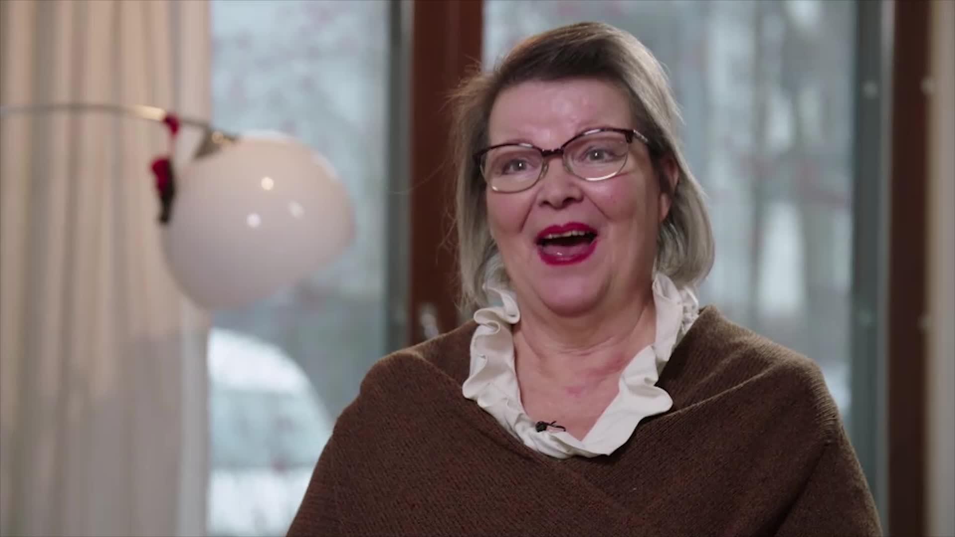 Naisten Pörssiklubin Perustaja, Marja-Leena Haapanen, Muuttaa Viikoksi ...