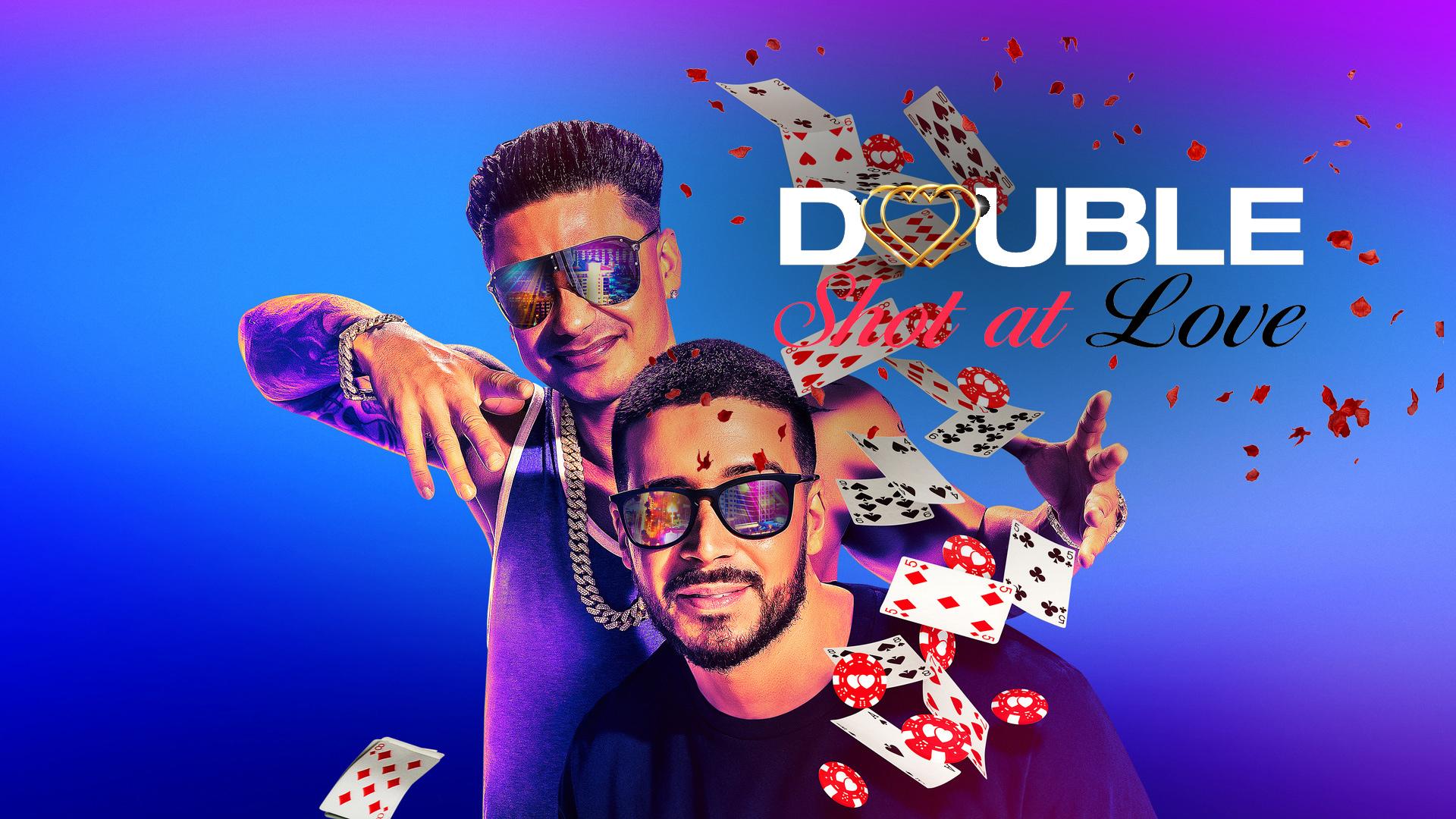 Double Shot at Love with DJ Pauly D and Vinny | Ruutu