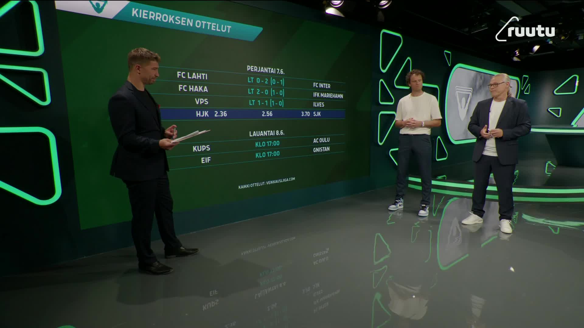 Yleisökysymys: Kenestä Huuhkajien Päävalmentaja? | Ruutu