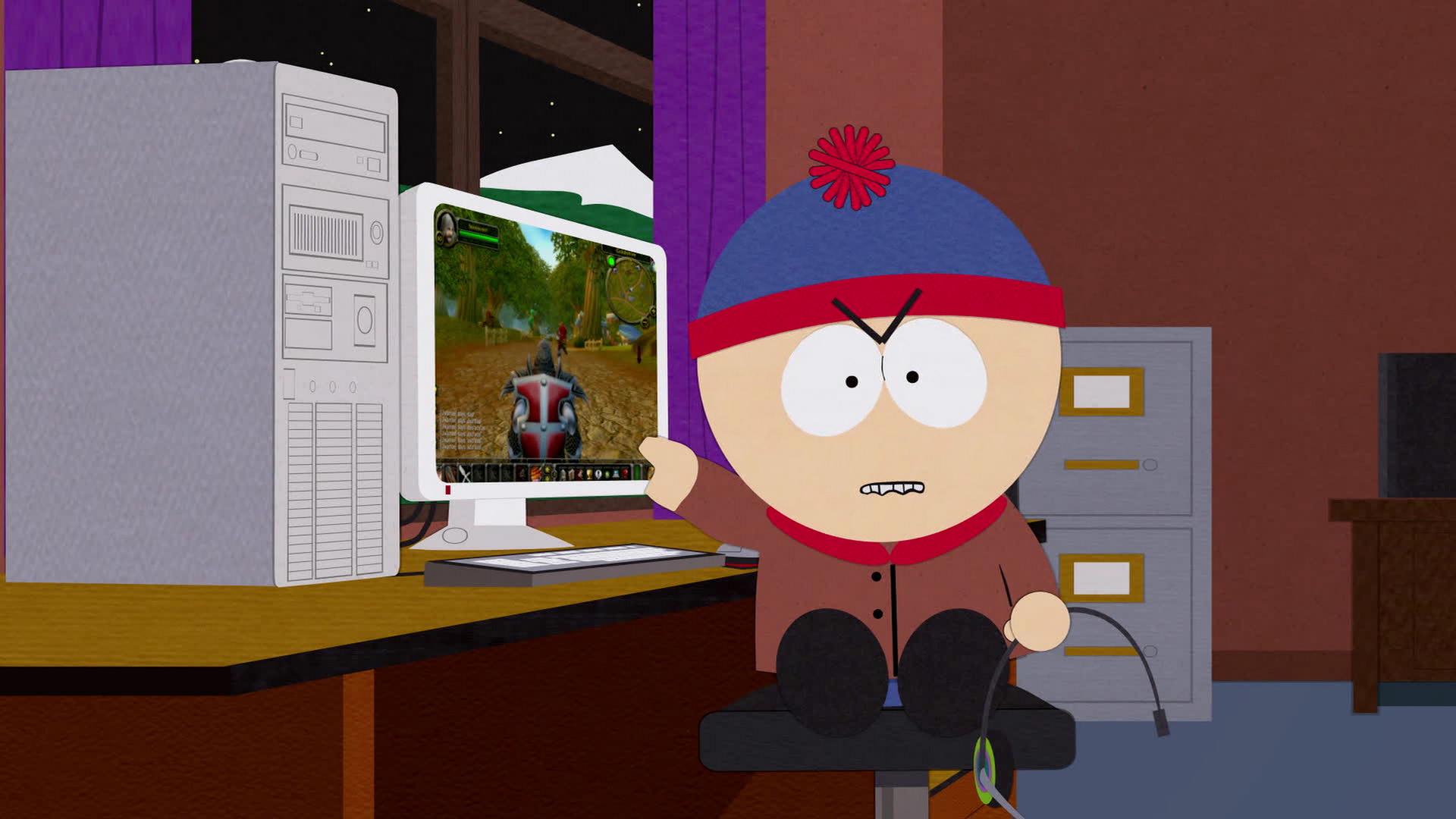 South Park Make Love Not Warcraft Full Episode Torrent