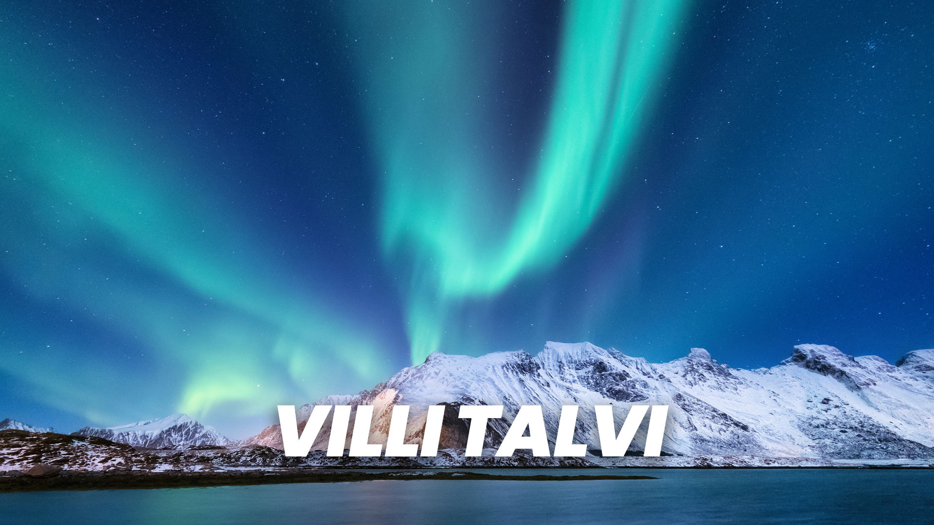 Villi Talvi  FN