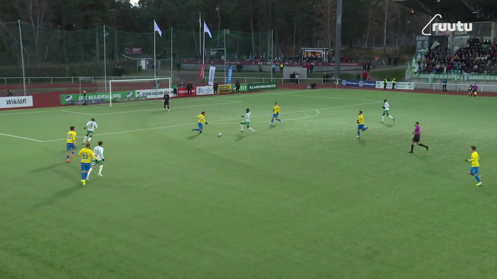 Huippuhetket: IFK Mariehamn - Gnistan 29.10.2023 (2 ...