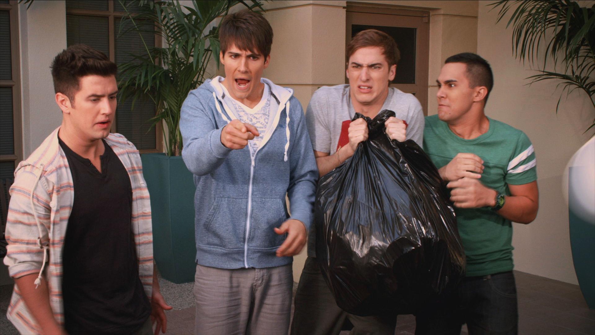 Big Time Rush • Kausi 3 • 3 - Bel Air Rush | Ruutu