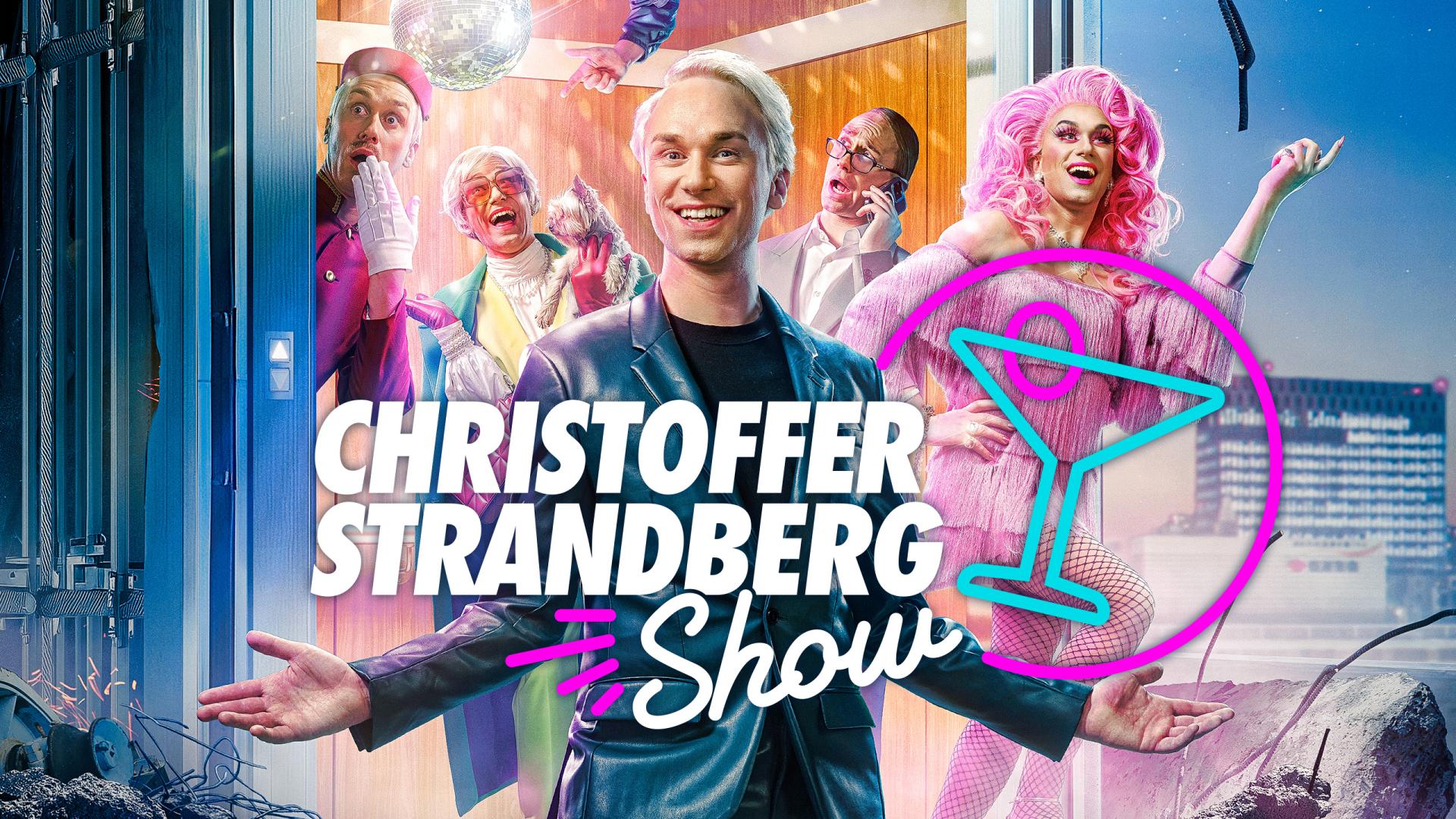 Christoffer Strandberg Show | Ruutu