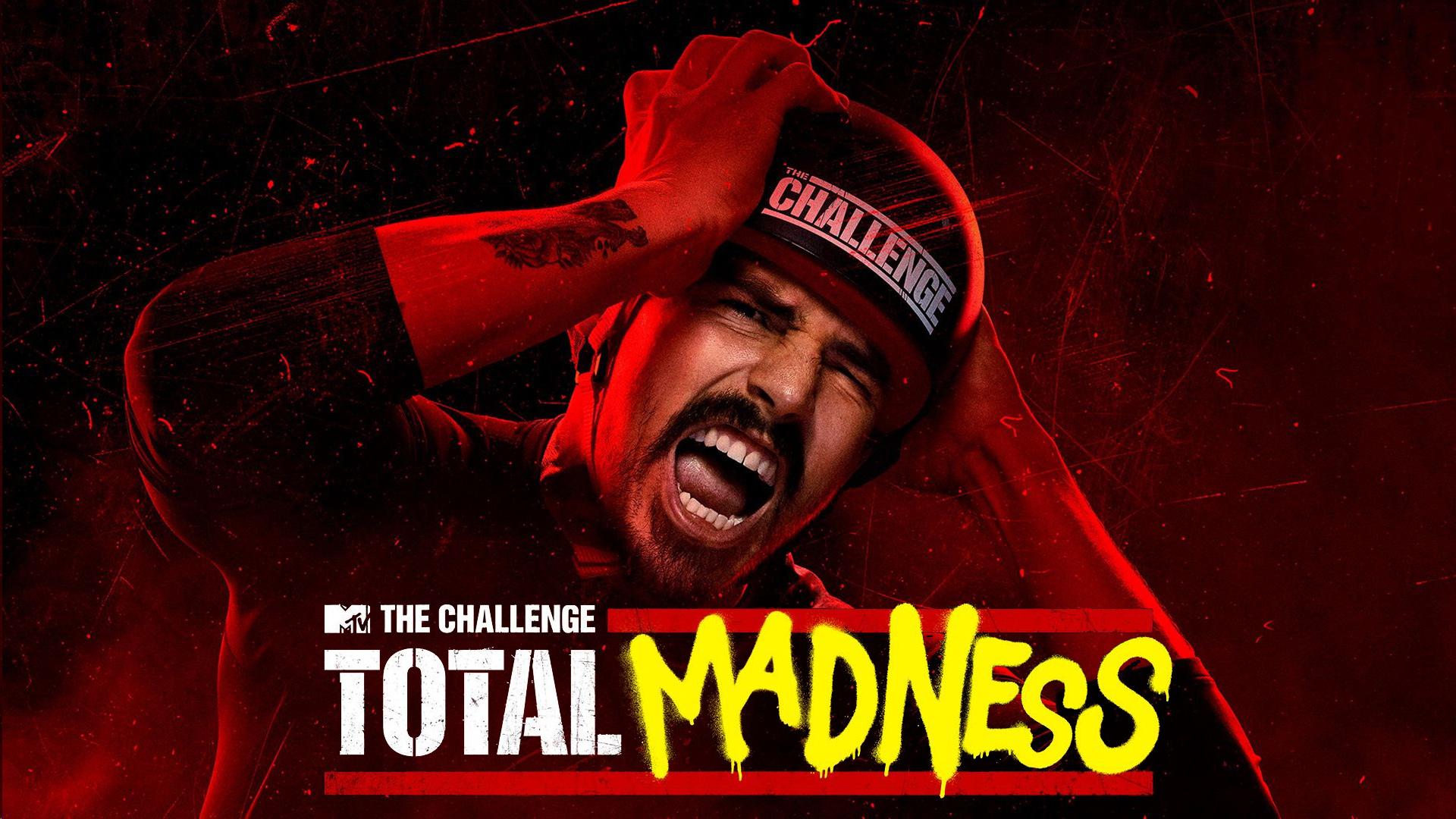The Challenge Total Madness Ruutu