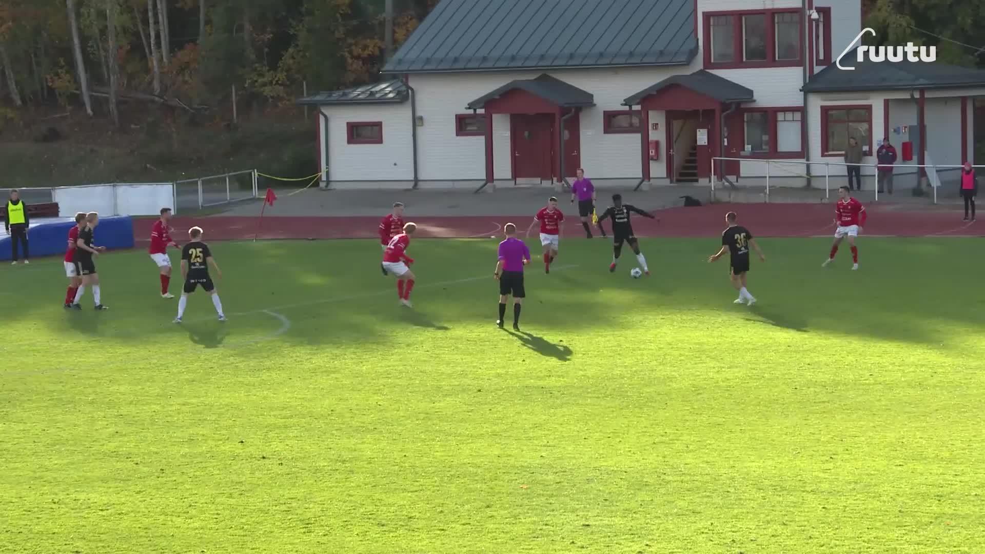 Huippuhetket: PIF - SJK Akatemia 1.10.2022 | Ruutu