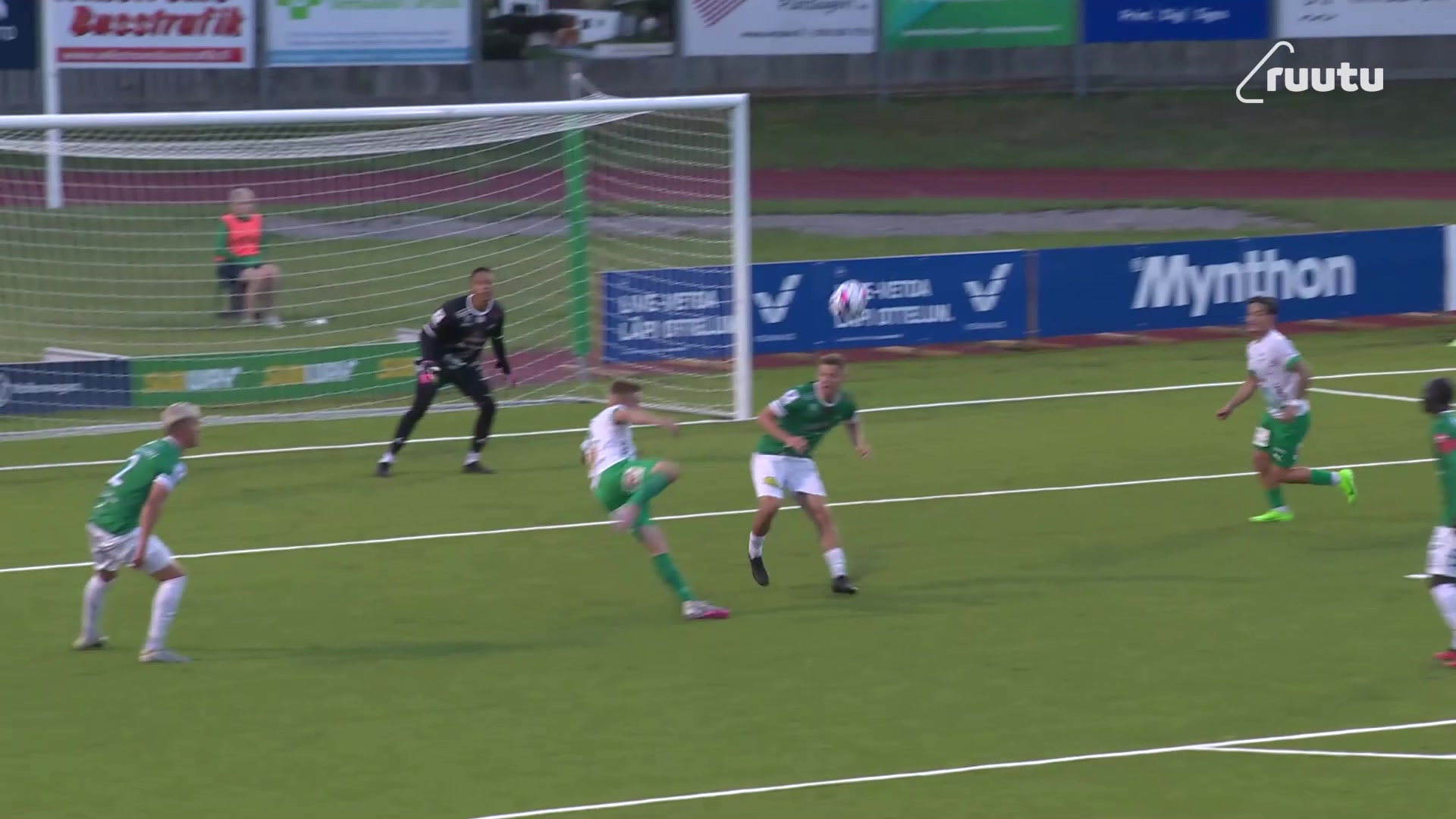 Huippuhetket: EIF - IFK Mariehamn 19.6.2024 | Ruutu