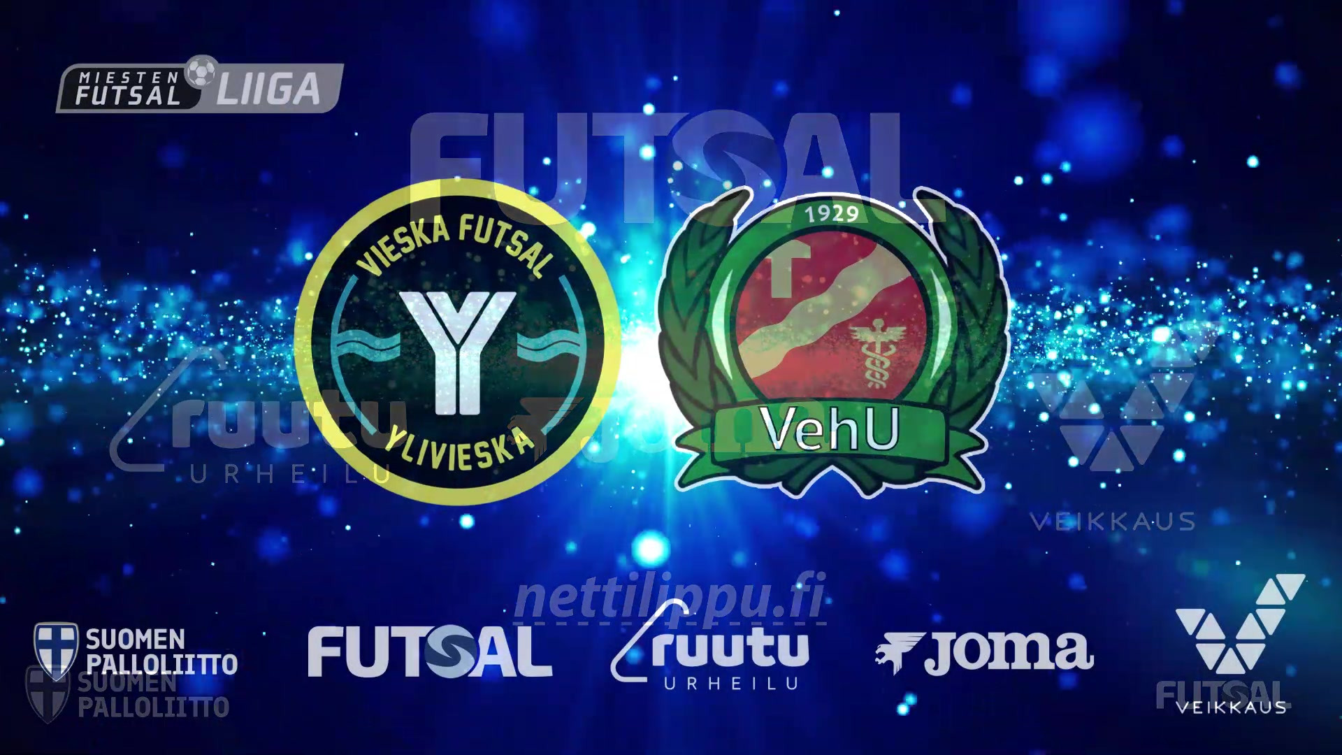 Maalikooste: Vieska Futsal - VehU 9.11.2024