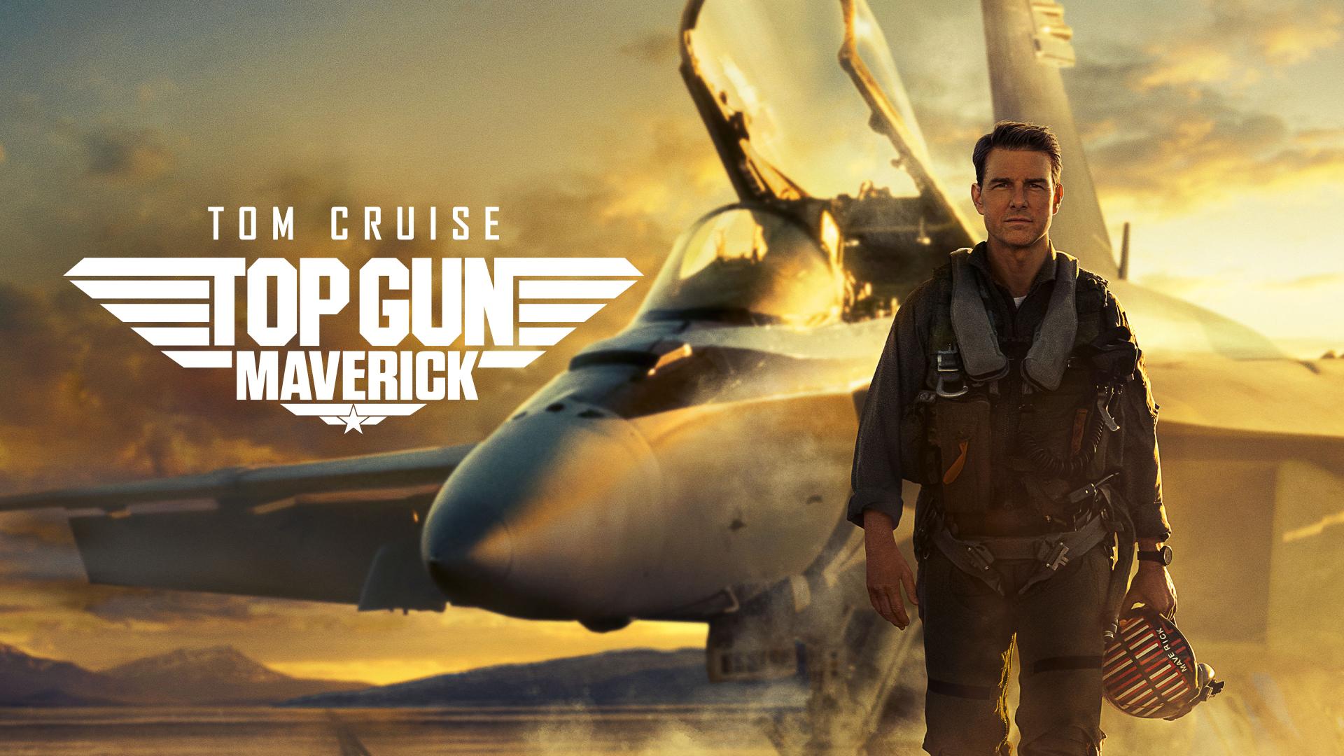 Top Gun Maverick (12) Ruutu