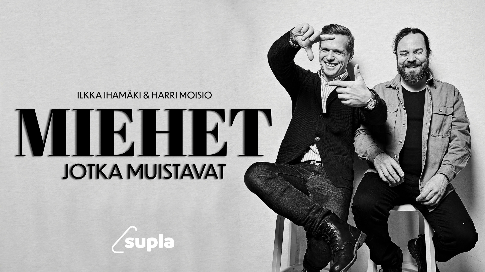 Miehet Jotka Muistavat  FN